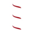 thumbnail image 2 of Riwesomey 63147183913 63147183914 Reemplazo para E60 2008-2010 Reflector de parachoques trasero rojo para automóvil Type1 NO1 Riwesomey CBP044118, 2 of 6