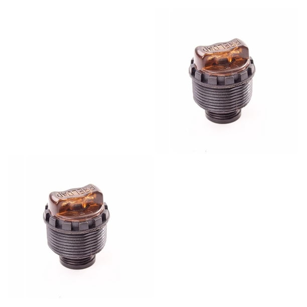 Yuarrent Tapa de reparación de horquilla delantera, perilla de ajuste de precarga de bicicleta, mantenimiento, ajuste de reparación de ciclismo Type5 NO5 Yuarrent CBP233777