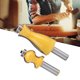thumbnail image 4 of Broca Para Fresado De Madera ANGGREK Cortador De Carpintería Seguro Para Cortar Madera, 4 of 8
