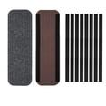 thumbnail image 2 of RV Step Covers Camper Step Covers RV Stair Covers Replacement for Lippert MORryde Steps for Travel Trailers Motorhome, 2 of 6