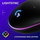thumbnail image 4 of Ratón Gaming Logitech G102/G203 con cable 8000 DPI RGB negro, 4 of 7