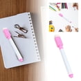thumbnail image 1 of Hudfg Stylos Essuie-Tout Effaçables à Sec avec Capuchon Effaçable, Pointe Fine, 1pcs, 1 of 9