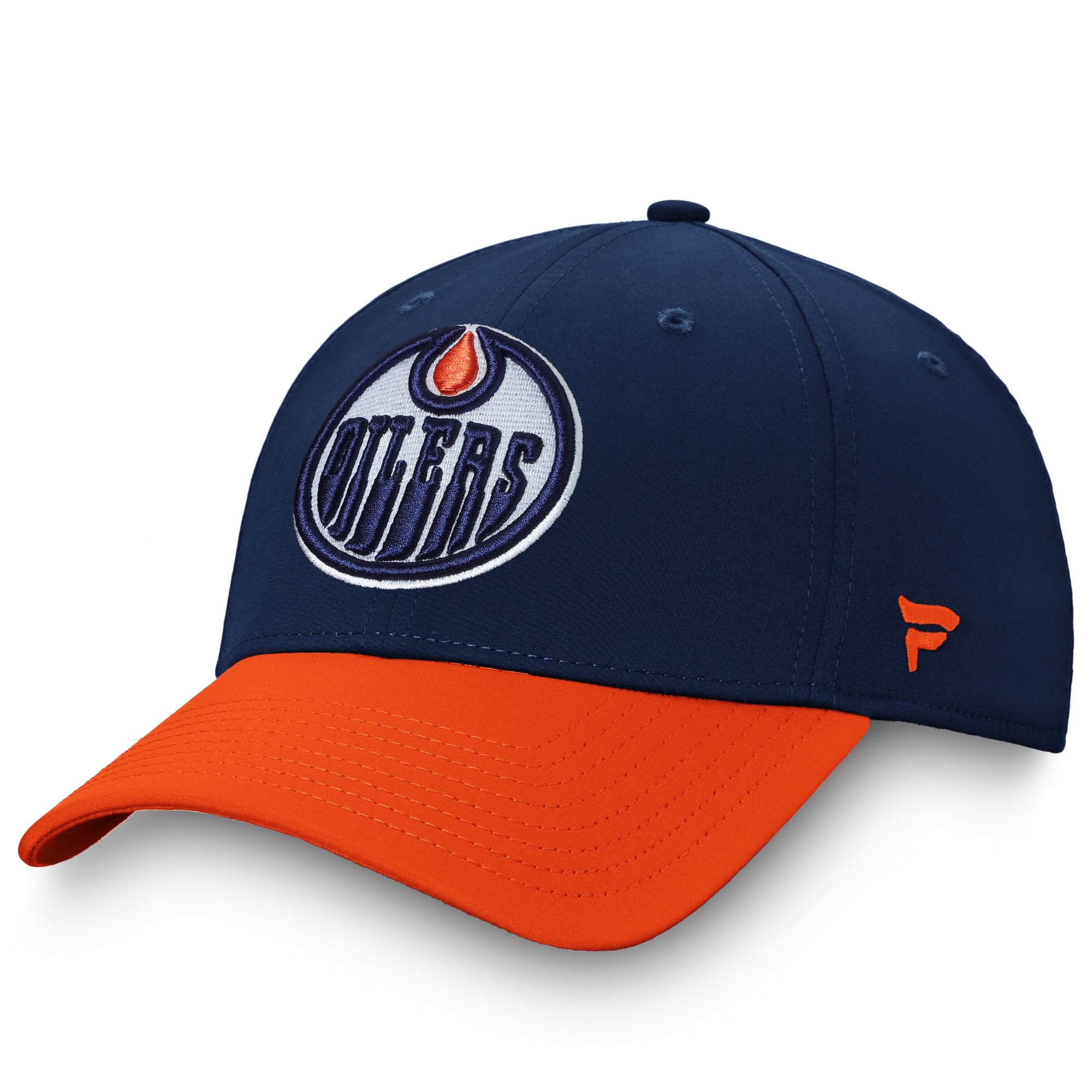 Edmonton Oilers Fanatics Branded 