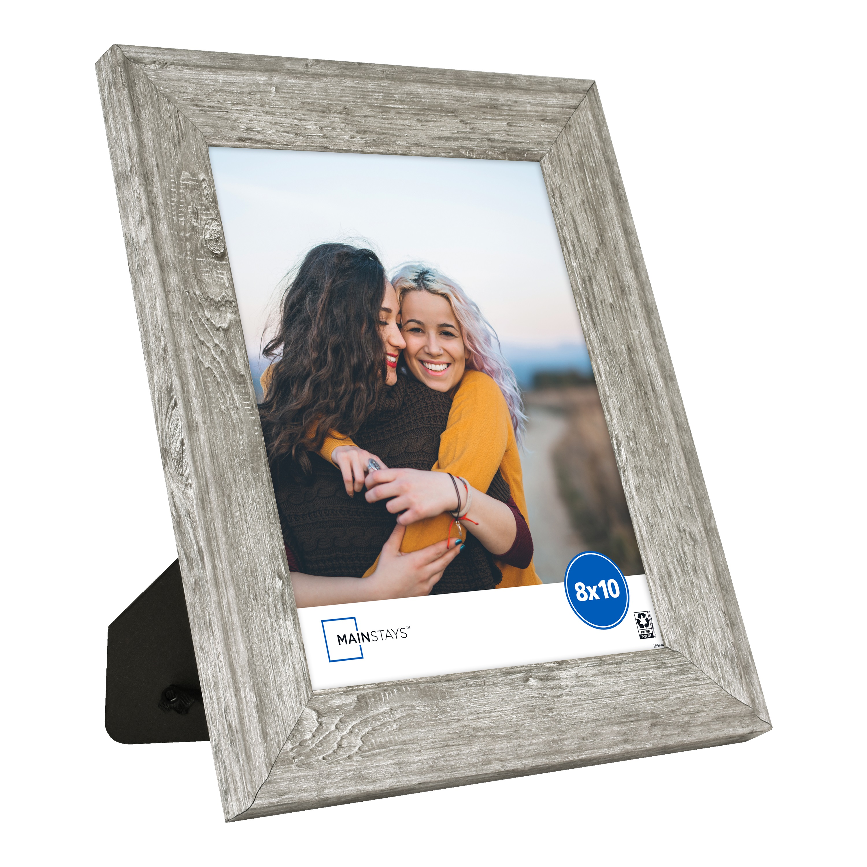 Mainstays 8x10 Picture Frame, Rustic Gray photo 5