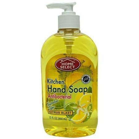 Lucky Home Select Liquid Kitchen Hand Soap