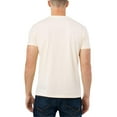 thumbnail image 2 of X RAY JEANS Mens Basic V-Neck Short Sleeve T-Shirt, Sand, L, 2 of 3