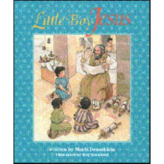 Pre-Owned Little boy Jesus (Paperback) 057005544X 9780570055440
