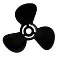 thumbnail image 2 of Stiletto Ariva 3.0 Boat Propeller B21011 | Yamaha RH 10 3/8 x 11P, 2 of 4