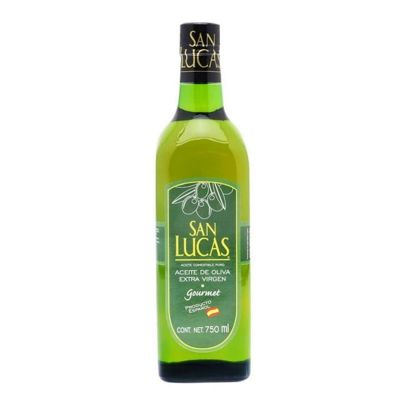 Aceite de oliva San Lucas extra virgen gourmet 750 ml