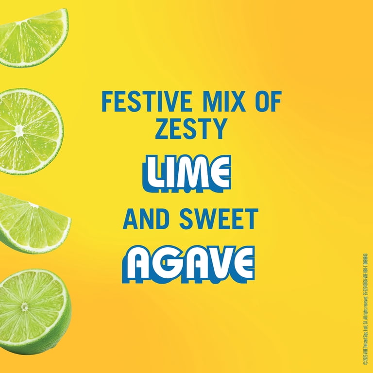ViBE Twisted Sips Margarita, 500mL Box, 12% ABV - Walmart.com