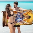 thumbnail image 4 of Ant-Man and the Wasp Double-Side bath Towel.30" x 60", 4 of 7