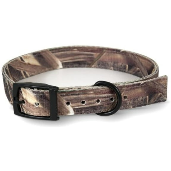 Mossy Oak 10855 2-Ply Blades Collar for Pets, 1 by 16 to 20-Inch