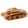 thumbnail image 2 of Zvezda Models British Tank Crusader MK. IV Model Kit (1/100 Scale), 2 of 7