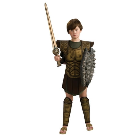 Clash of the Titans HS Perseus Child Costume