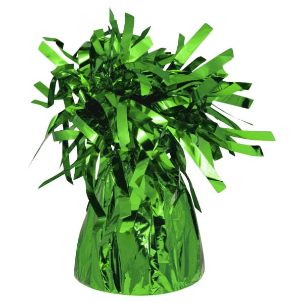 SML FOIL WEIGHT GRN - FRENCH