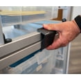 thumbnail image 6 of LUXOR MBS-STR-22-12L Modular Classroom Storage Cabinet - 4 stacked modules with 12 large bins, 6 of 13