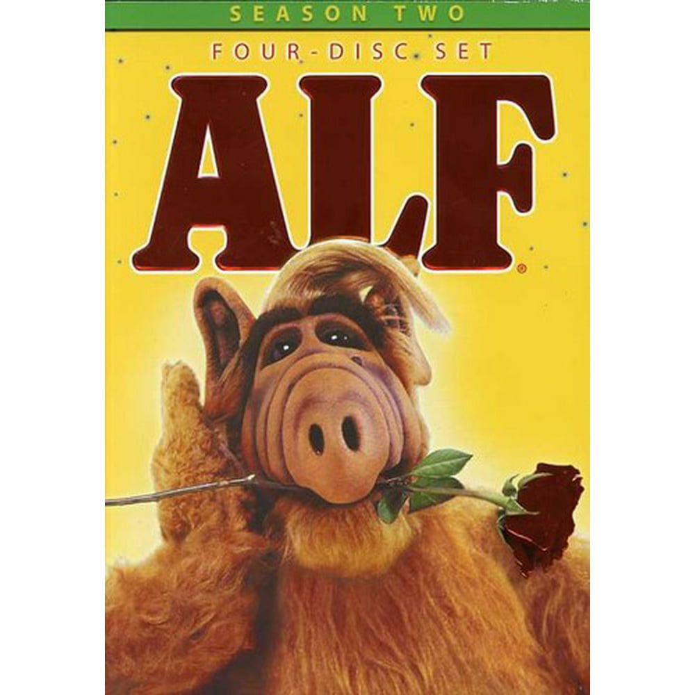 ALF Season Two (DVD)