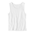 thumbnail image 1 of Timegard Débardeur Homme Col Rond Sans Manches Couleur Unie Léger Décontracté Ajusté T-Shirts Été, 1 of 5