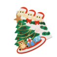 thumbnail image 1 of Family 2020 Christmas Xmas Tree Decoration Bauble Gift Ornament, 1 of 9
