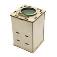 thumbnail image 2 of HILABEE Wooden Science Experiment Kit Washing Machine Creative Crafts Teaching Prop for, 2 of 9