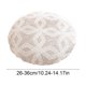 thumbnail image 3 of Funda para taburete, funda para cojín circular, tejido grueso que protege contra arañazos, funda lavable para asiento, ideal para el hogar, el comedor o la cocina., 3 of 7