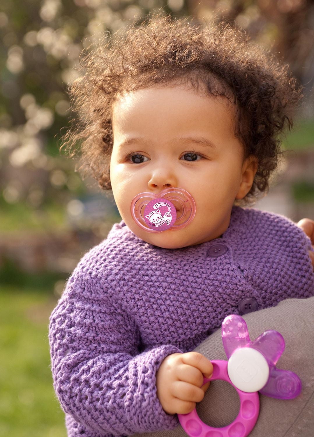 MAM Perfect Pacifiers, Orthodontic Pacifiers (2 pack) MAM Pacifiers 6-Plus Months, Best Pacifier for Breastfed Babies, Unisex Pacifier