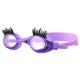 thumbnail image 2 of Gafas de natación para niños gafas de gafas transparentes transparente contra la niebla de la niebla Goggles de la piscina para niñas para niños Púrpura, 2 of 8
