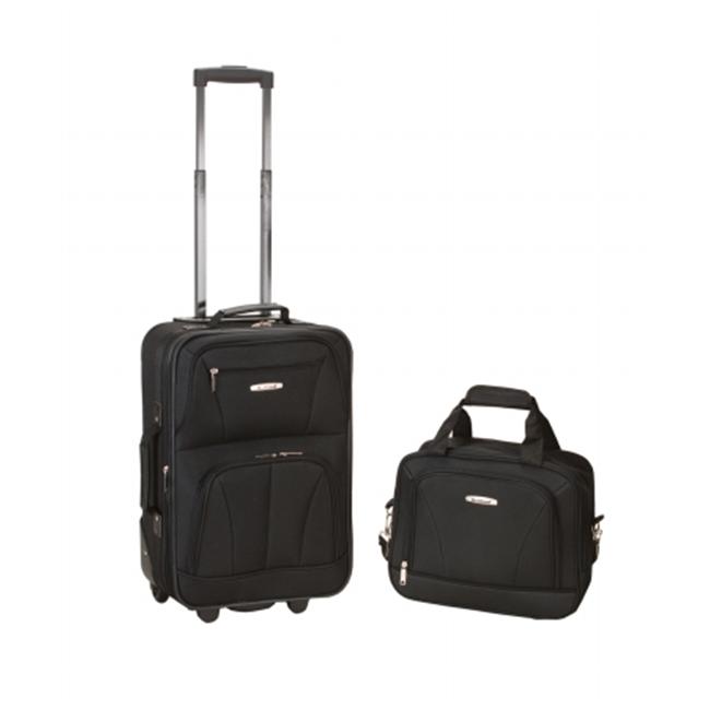 rockland fox luggage