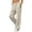Beige, variant on Tsivenald Womens Wide Leg Sweatpants High Waisted Drawstring Elastic Baggy Lounge Pants with Pockets Athletic Casual Workout Pants