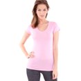 thumbnail image 2 of Basic V-Neck, 2 of 4