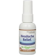 King Bio Headache Relief, 2 OZ