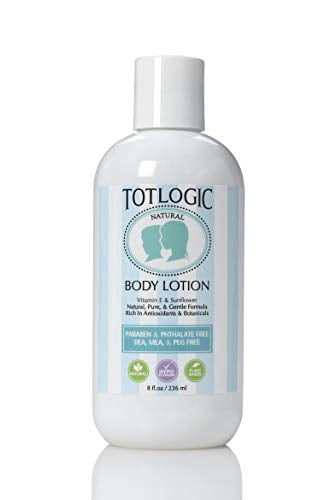 safe body lotion