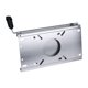 thumbnail image 2 of Placa de montaje para asiento de de aleación de aluminio, ajustable, con capacidad de carga de 200 kg. Piezas de reparación resistentes a la, 2 of 8