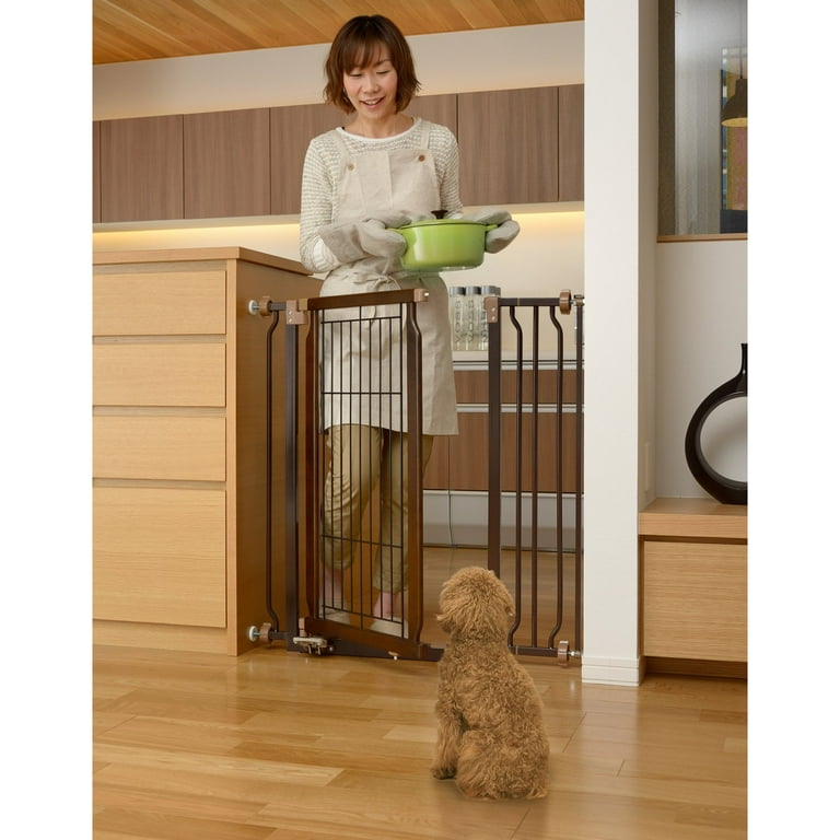 Hands free pet gate hotsell
