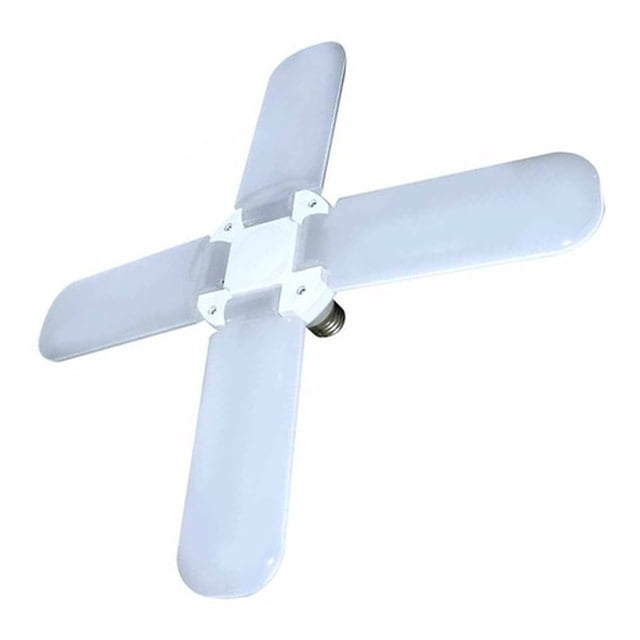 Foco Led Luminario Ahorrador Lampara 50w Iluminacion /e Tianlai E27W50T06