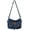 B-dark Blue, variant on Denim Hobo Crossbody Bag for Women Large Shoulder Handbag Messenger Bag Retro Tote Bag for Casual Work Travel