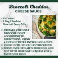 thumbnail image 6 of Bear Creek Country Kitchens Cheddar Broccoli Soup Mix, Shelf-Stable, 10.6 oz Pouch, 6 of 12