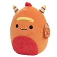 thumbnail image 3 of Peluche con forma de monstruo de Halloween Squishmallows Ernest, 25 cm, 3 of 6