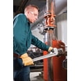 thumbnail image 3 of Ridgid 10" Aluminum End Pipe Wrench, 1-1/2" Pipe Capacity 90107, 3 of 4