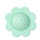 thumbnail image 1 of ¡Ofertas de liquidación! Protector de desagües Amvlyk con forma de flor, filtro de desagüe reutilizable de plástico antiobstrucción para fregadero., 1 of 5