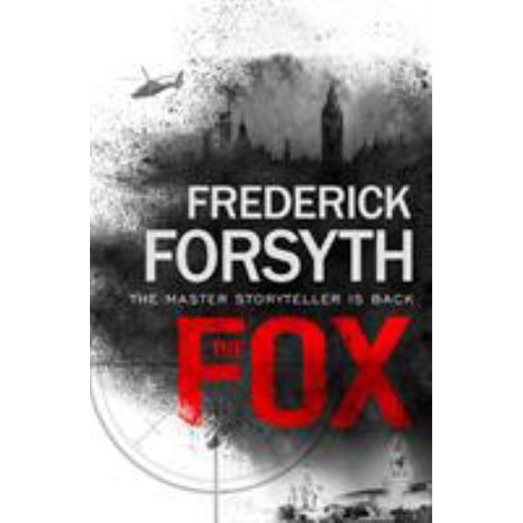 Pre-Owned Fox (Paperback) 0593080599 9780593080597
