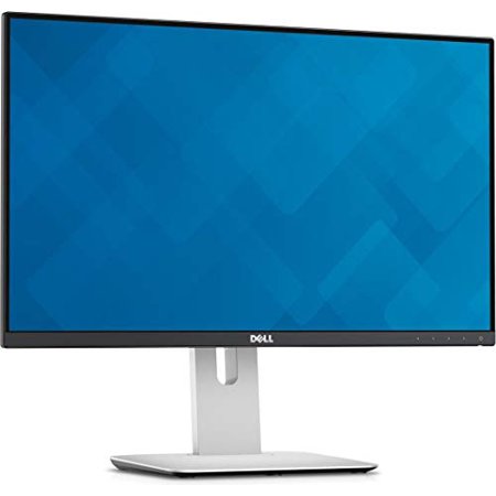 Dell - U2415E - Computer Ultrasharp 24.0-Inch Screen LED Monitor - Black