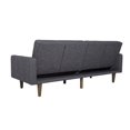 thumbnail image 4 of DHP Paxson Linen Futon, 4 of 5