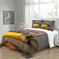 thumbnail image 4 of Lakers LeBron Raymone James Bedding Set Kids Duvet Cover (Online Order Only), 4 of 6