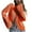 Red, variant on QUYUON V-Neck Cardigans Sale Long Sleeve Trendy Fall Cardigans Polyester Cardigan Sweaters Women Cardigan Jacket Style Q-10590 Winter Knit Sweater Outerwear Coat Blue L