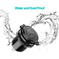thumbnail image 3 of Retrofit Mobile Phone Charger Durable Multifunctional Easy To Install 12-24v Voltage Vehicles Car Accessories Portable Universal Style C, 3 of 6