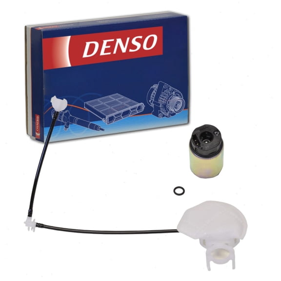 DENSO Fuel Pump & Strainer Set compatible with Toyota Sienna 3.5L V6 2007-2010
