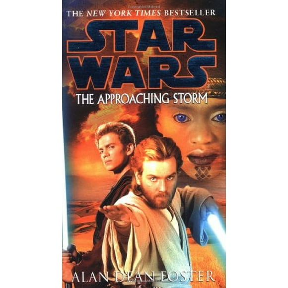 Pre-Owned The Approaching Storm: Star Wars Legends 9780345442994