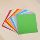 thumbnail image 5 of 600 hojas de papel cuadrado para origami: colores para manualidades, papel fácil de doblar, proyectos de manualidades para niños, suministros para grullas de origami, 5 of 6