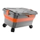 thumbnail image 5 of Cubo de lavado de coches,Cubo plegable con ruedas y asa para limpieza,Fregona para lavado de autos,camping,caravana,baño para mascotas,cesto para ropa,Contenedor de almacenamiento de tanque de, 5 of 9